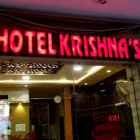 Hotel Krishna'S Near Golden Temple Амритсар Екстериор снимка