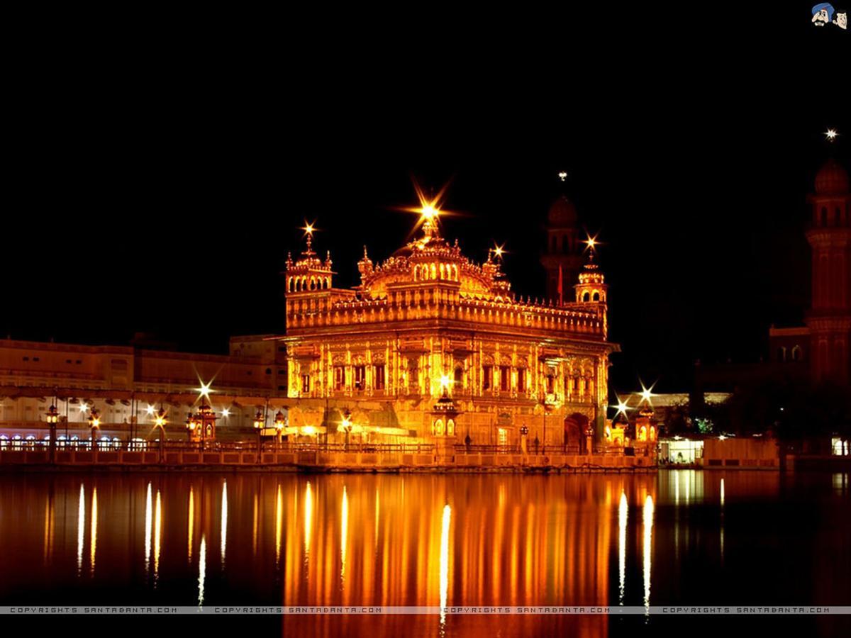 Hotel Krishna'S Near Golden Temple Амритсар Екстериор снимка