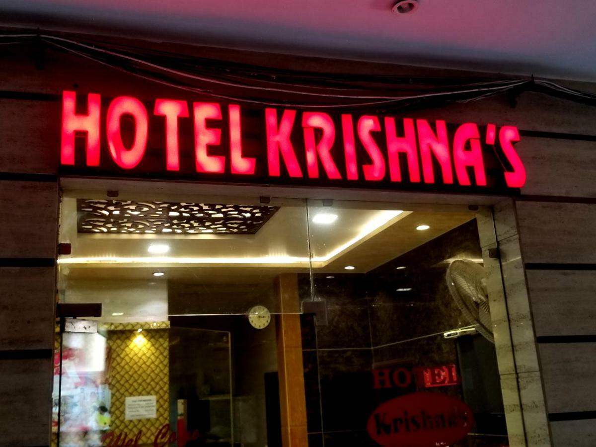 Hotel Krishna'S Near Golden Temple Амритсар Екстериор снимка
